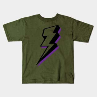 Lightning Bolt Kids T-Shirt